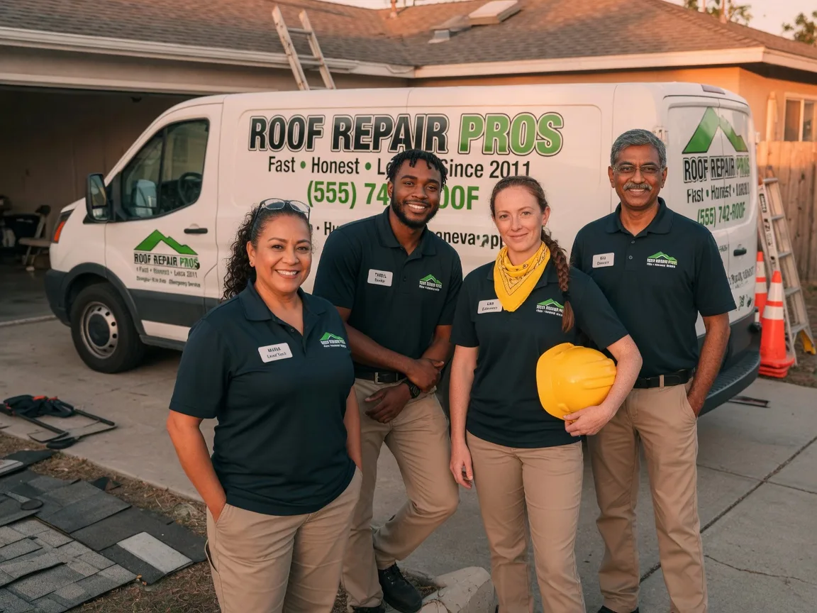 Roof Repair company in Dorchester, WI